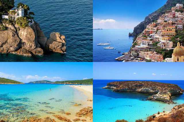 Guida Michelin: ecco le localit� di mare pi� belle d'Italia. La Puglia? Esclusa